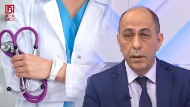 &ldquo;Zəif həkim varsa, demək ona diplom düz verilməyib&rdquo; &ndash; Professordan həmkarlarına İRAD