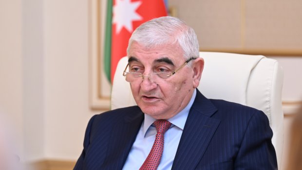 MSK sədri: &ldquo;Səsvermədən sonra MSK-ya 20 müraciət daxil olub&rdquo;