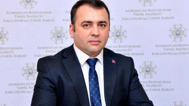 Anar Mustafazadə yüksək vəzifəyə TƏYİN OLUNDU