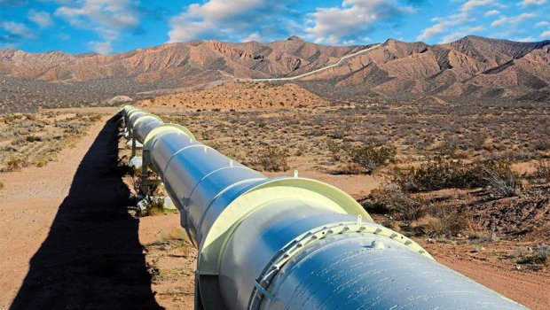 TANAP-la Türkiyə və Avropaya 75 milyard kubmetr qaz nəql edilib