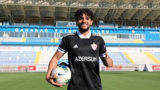 Kadi Borxes “Qarabağ”a qayıdır