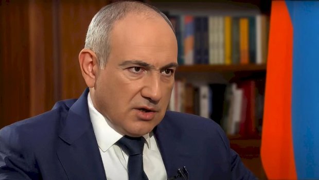 Paşinyandan ETİRAF: “Qarabağ müharibəsində məğlubiyyət Ermənistanın xeyrinə oldu” - VİDEO