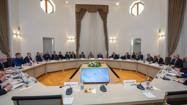 Azərbaycan Tatarıstanla enerji əməkdaşlığını müzakirə etdi - FOTO