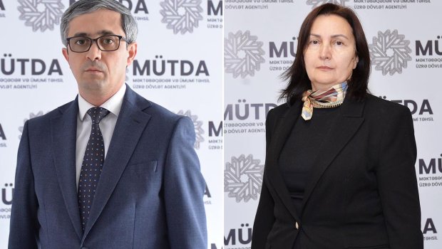 Arslan Hacıyevə və Vəfa Yaqubluya YÜKSƏK VƏZİFƏ verildi
