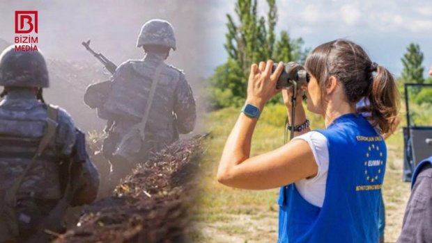 Aİ casusları Qazaxla SƏRHƏDDƏ – Delimitasiya da təxribatlara mane olmur...