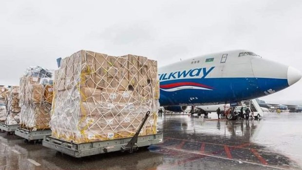 Azərbaycan Ukraynaya növbəti humanitar yardım EDƏCƏK