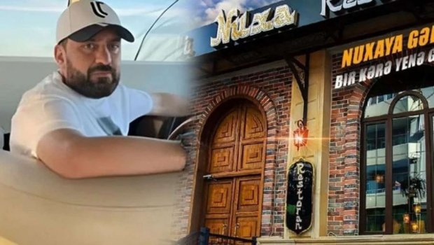 Həbs olunan "qumar kralı"nın Bakıdakı məşhur restoranları - ADLAR