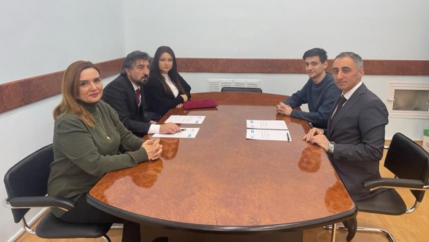 Taskool Azərbaycan Dövlət İqtisad Universitetiylə əməkdaşlığa BAŞLAYIR &ndash; FOTO
