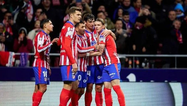 "Atletiko" son 60 ildə ilk dəfə...