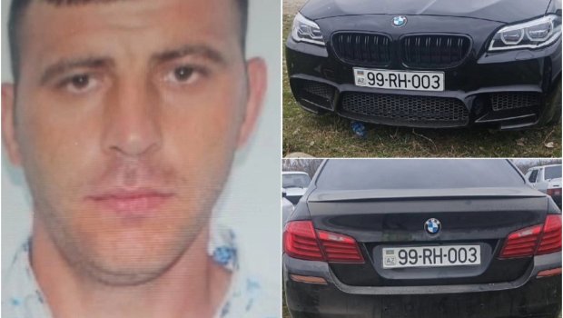 Avtomobili narkotikin təsiri altında sürdü