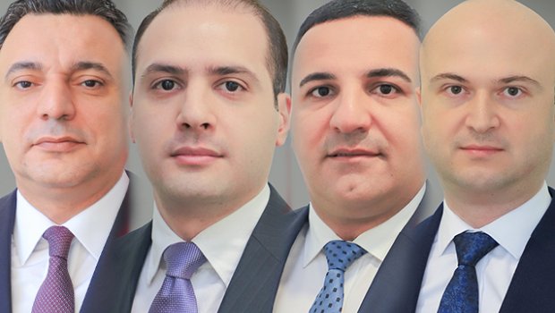 Mərkəzi Bankda yeni TƏYİNATLAR