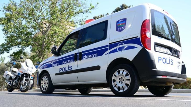 Polis Qubada əməliyyat keçirdi: Tutulanlar var - FOTO/VİDEO