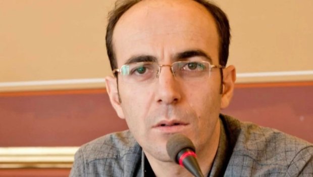 Şəmşad Ağa həbs edildi