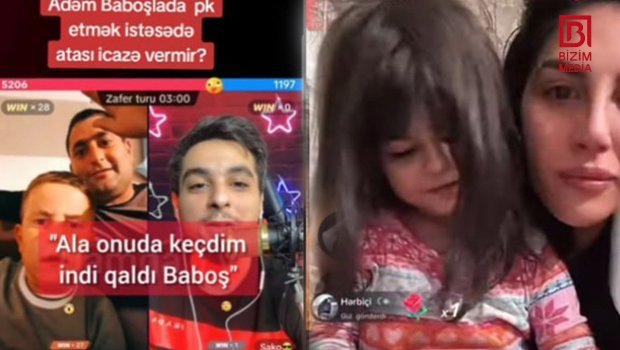 Gəlir mənbəyinə çevrilən uşaqlar &ndash; Valideynlər övladlarını niyə pula &ldquo;qurban&rdquo; verir?