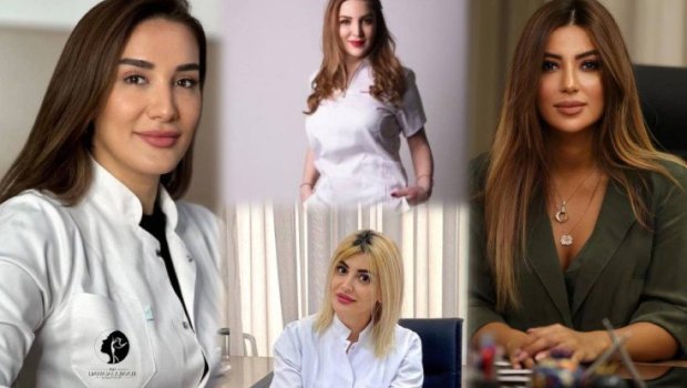 Lisenziyası ləğv edilmiş plastik cərrahların TAM SİYAHISI