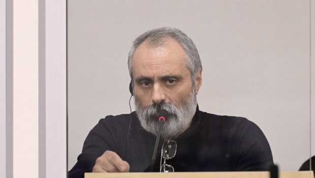 Davit Babayan: “Bizə hər dəfə hörmətlə davranırlar”