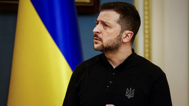 “Moskvanın Putinlə danışıqların ləğvi ilə bağlı bəyanatı “rus nağılıdır”” - Zelenski