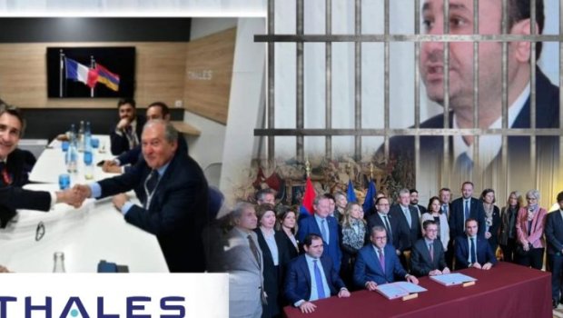 Türkiyəli iş adamının həbsində &ldquo;FRANSIZ BARMAĞI&rdquo;: Ermənilərin rəhbərlik etdiyi şirkətin Bakı məhkəmələrinə uzanan &ldquo;ƏL&rdquo;İ - FOTO