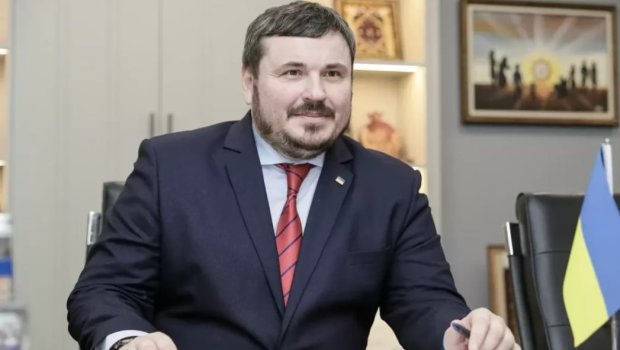 Ukraynalı səfirdən Azərbaycana TƏŞƏKKÜR &ndash; FOTO