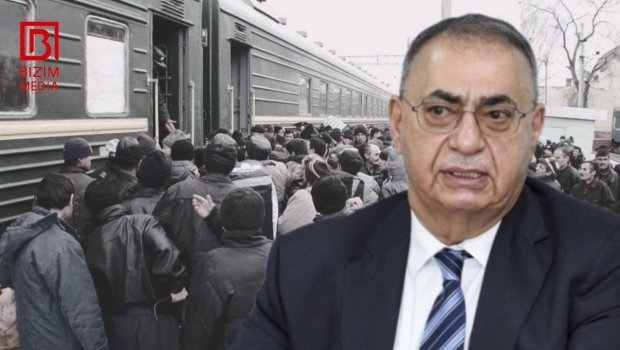 Rusiyadakı soydaşlarımızla bağlı TƏHLÜKƏLİ ÇAĞIRIŞ &ndash; &ldquo;Heç nədən çəkinməyəcəklər...&rdquo;