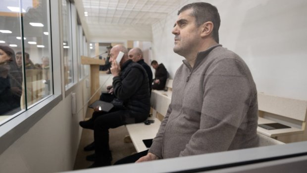 Arayik və digərlərinin məhkəməsi KEÇİRİLDİ - FOTO