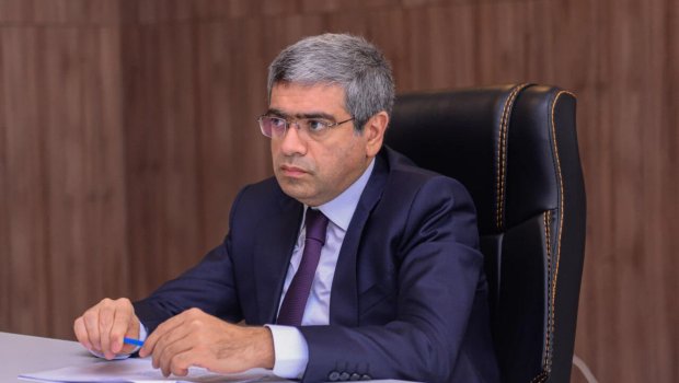 Yeni nazir bu məşhur alimin oğludur