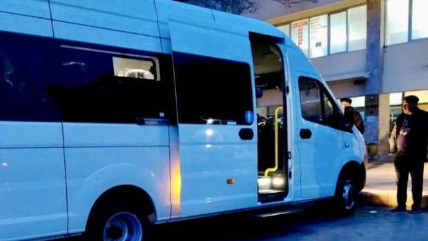 ŞAD XƏBƏR: Şuşaya yeni avtobus reysi fəaliyyətə BAŞLADI