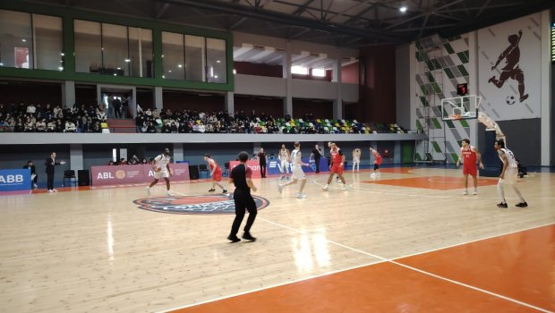 “Ordu” və “Gəncə” qalib gəldi