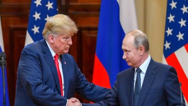 Kremldən Trampın Putinlə telefon danışığına MÜNASİBƏT