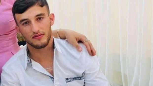 Samuxda suda batan 23 yaşlı mühafizəçinin FOTOLARI