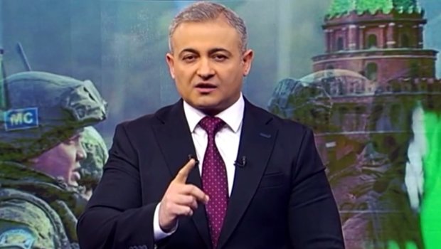 &ldquo;AzTV&rdquo;nin efirində Rusiyanın ünvanına ağır SÖZLƏR: "Vardanyanı Qarabağa göndərənin də..." &ndash; VİDEO