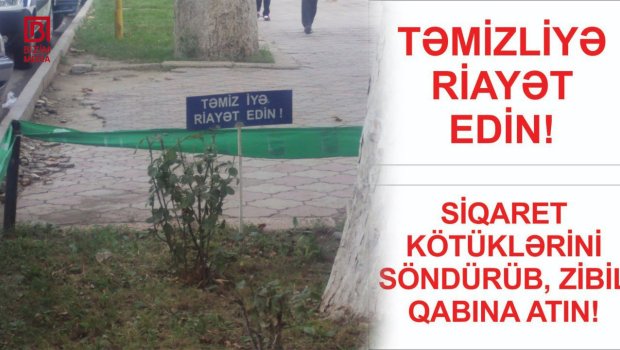 &ldquo;Sakitliyə riayət edin", &ldquo;Bura zibil atmayın&rdquo; &ndash; Qaydalar niyə əmr formasında YAZILIR?
