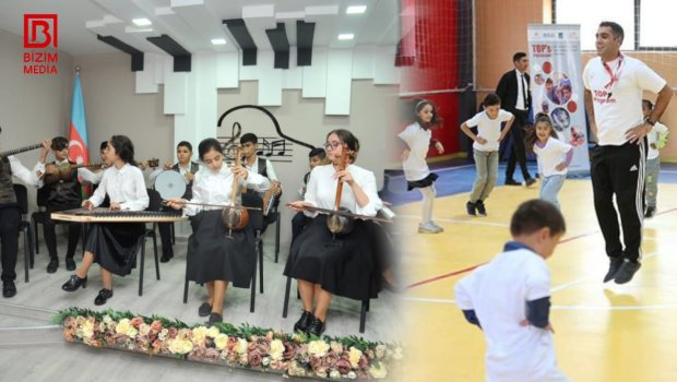 Dərslər arasında AYRISEÇKİLİK &ndash; &ldquo;Fiziki tərbiyə&rdquo; və &ldquo;Musiqi&rdquo;yə niyə &ldquo;barmaqarası&rdquo; BAXILIR?