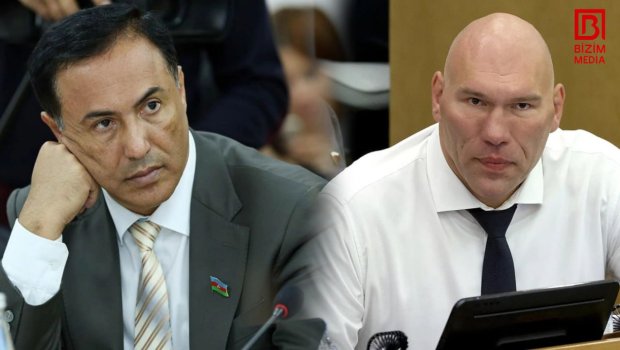 Elman Nəsirov: &ldquo;Valuyevin səsləndirdiyi fikirlər başından aldığı zərbələrin nəticəsidir&rdquo;