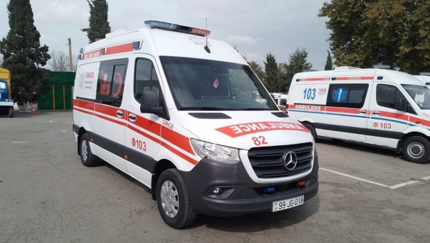 Təcili tibbi yardımın çağırışa gecikmə səbəbi BU İMİŞ &ndash; Rəsmi AÇIQLAMA