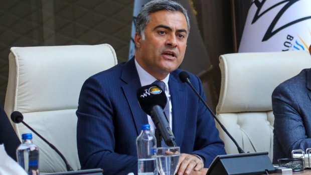 PKK-ya yardım edən bələdiyyə sədri həbs edildi