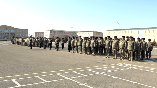 Azərbaycan və Türkiyə hərbçilərinin birgə təlimi başa çatdı &ndash; VİDEO