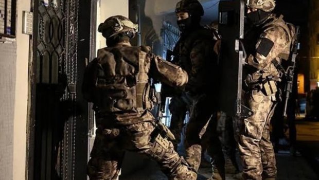 İstanbulda xüsusi əməliyyat: Bələdiyyələrdə PKK-ya çalışan şəxslər TUTULDU