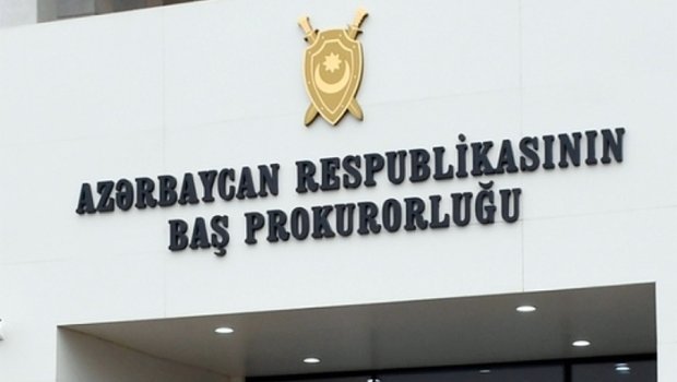 Qanunsuz zəbt edilmiş ərazilərlə bağlı Baş Prokurorluqdan AÇIQLAMA