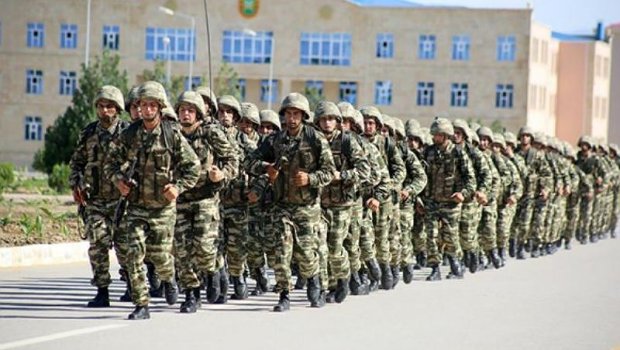 &ldquo;Konstitusiya və Suverenlik İli&rdquo;nə həsr olunan hərbi təlimlər keçiriləcək