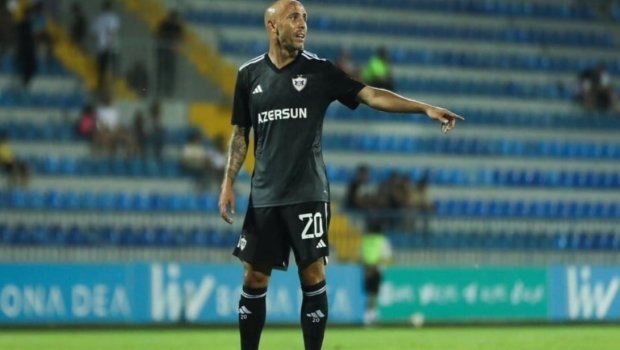 “Qarabağ” Riçard Almeyda ilə yollarını ayırdı