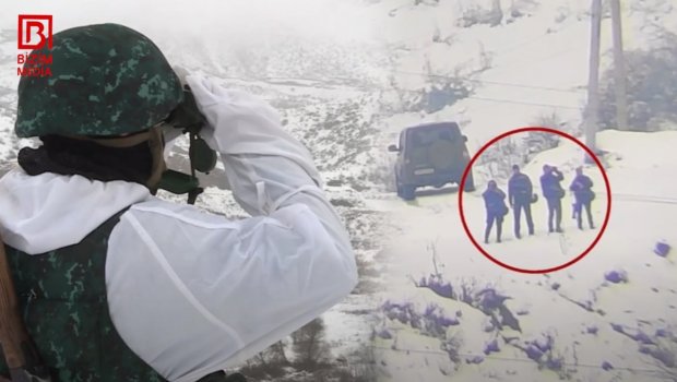 Aİ casuslarından növbəti AVANTÜRA &ndash; Gözümüz üstünüzdədir &ndash; VİDEO