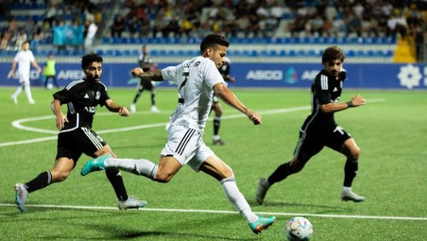 "Qarabağ" - "Səbail" matçının START HEYƏTLƏRİ