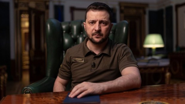 Zelenski RAZILAŞDI: "Əraziləri dəyişməyə hazırıq"