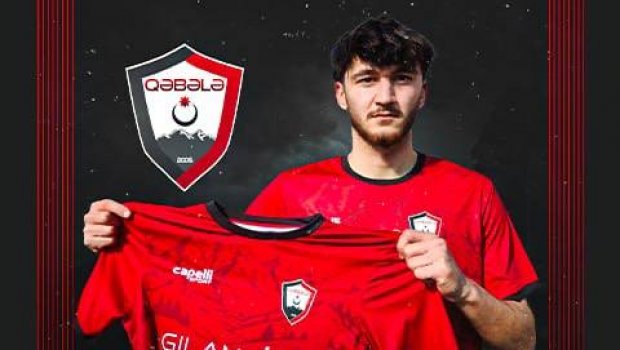 “Qəbələ”də YENİ OYUNÇU