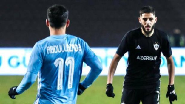 "Qarabağ" "Səbail"i darmadağın etdi - VİDEO