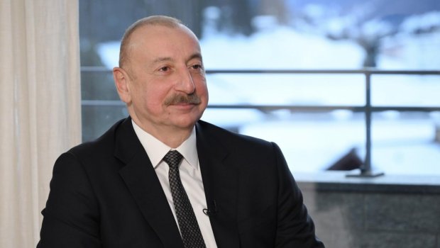 Dövlət başçısı: &ldquo;Azərbaycanın iqtisadiyyatı özünü təmin edir"