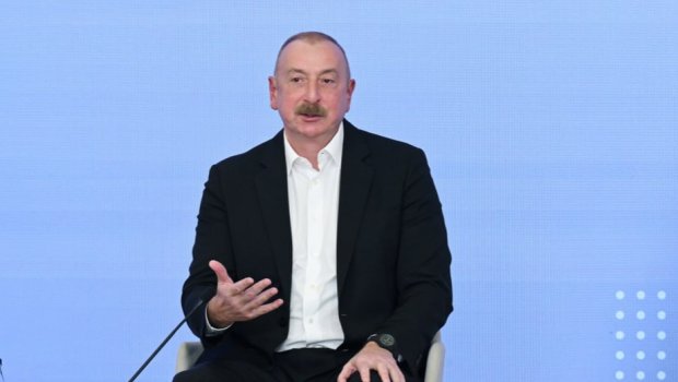 Prezident: &ldquo;Ümidvarıq ki, Çin Azərbaycan vətəndaşlarını vizadan azad edəcək&rdquo; - VİDEO