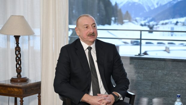 Prezident: "ABŞ-Azərbaycan münasibətlərində itirilmiş 4 il tarixə qovuşacaq" - VİDEO