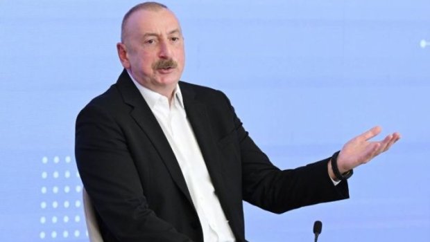 İlham Əliyev: "Bəzi Qərb liderləri Trampa qarşı çox ədalətsiz idilər" - VİDEO